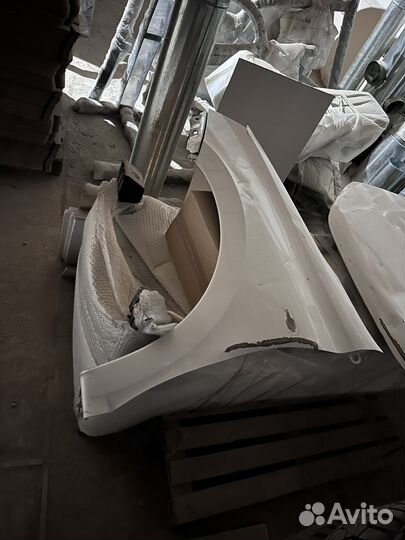 Капот LADA granta fl