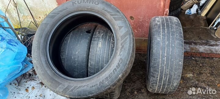 Kumho Crugen HP91 235/60 R18 107V