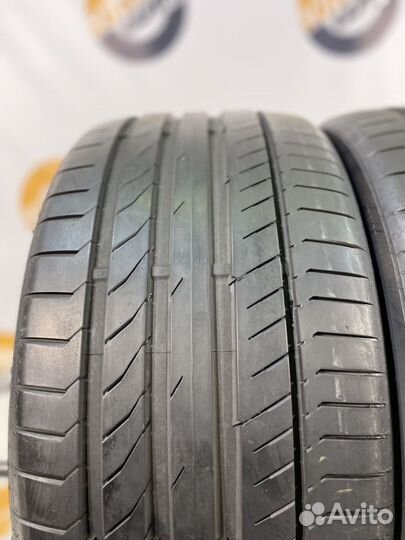 Continental ContiSportContact 5P 255/35 R19 93Y