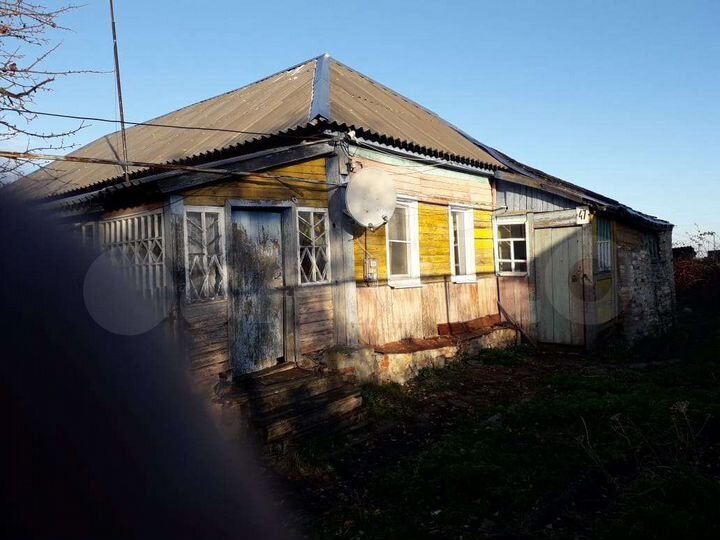 Дом 74 м² на участке 18 сот.