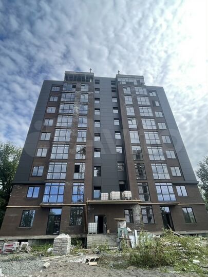 4-к. квартира, 158,6 м², 9/10 эт.