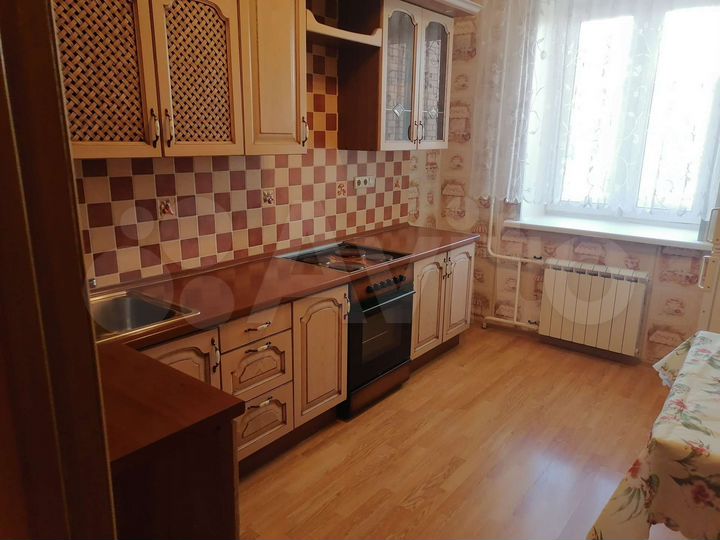 1-к. квартира, 42 м², 6/17 эт.