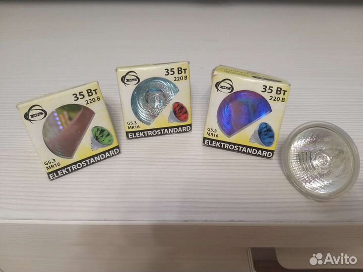 Лампа энергосберегающая