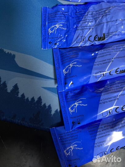 Coloplast паста герметик