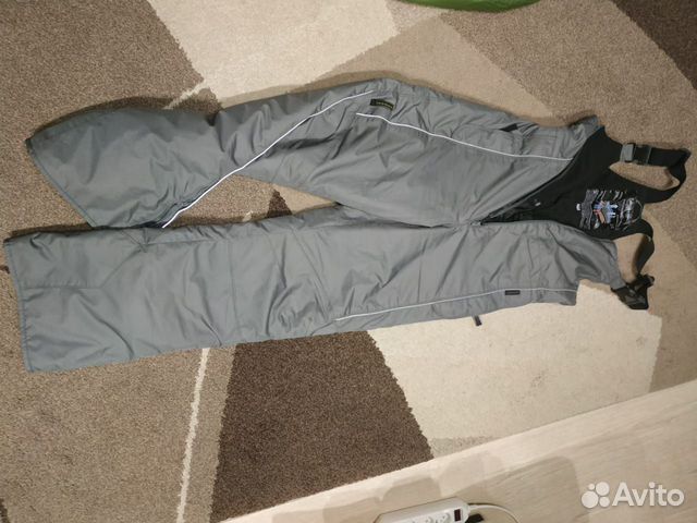 Горнолыжные штаны женские 46 размер