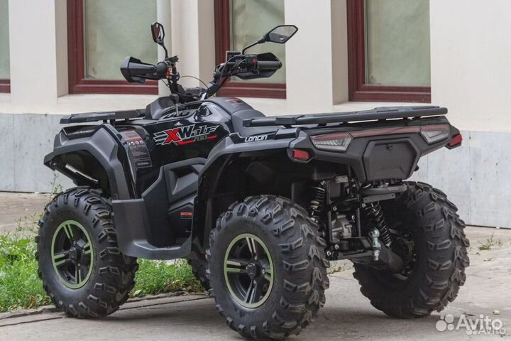 Квадроцикл loncin xwolf 700S EPS