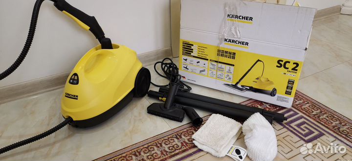 Парогенератор karcher sc 2