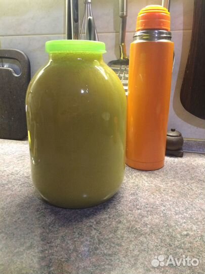 Мед таежный