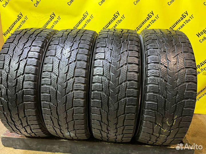 Nokian Tyres Hakkapeliitta CR3 235/60 R17C 118R