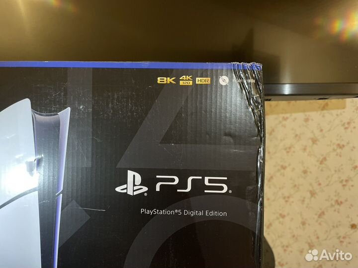 Sony playstation 5 digital edition