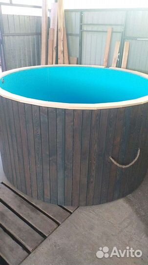 Бассейн для дачи