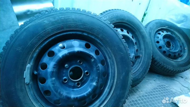 Amtel NordMaster 195/65 R15