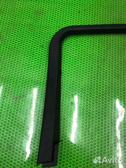 Накладка рамки двери задняя правая Mercedes-Benz