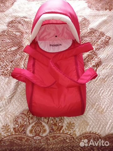 Переноска для детей