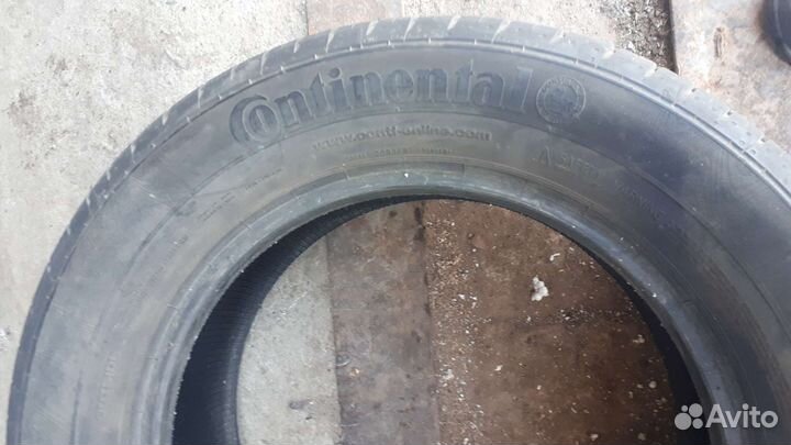 Continental ContiPremiumContact 2 215/60 R16