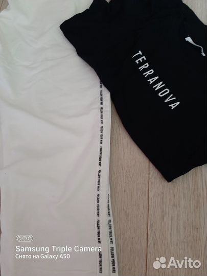 Новый костюм Terranova