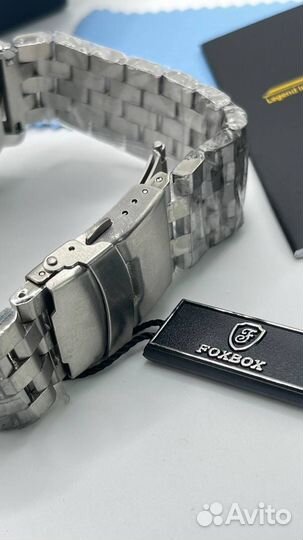 Мужские наручные часы Foxbox Diver