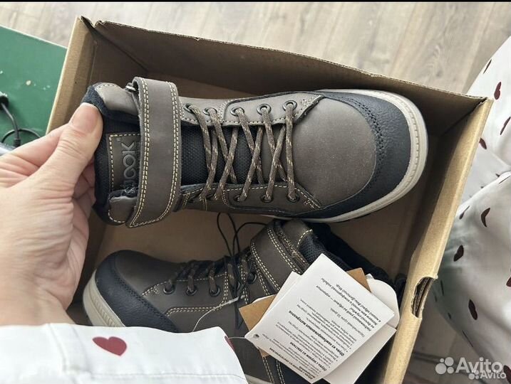 Ботинки Jook 35