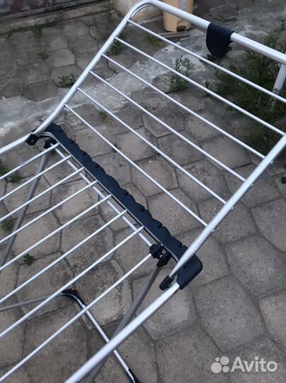 Сушилка для белья напольная