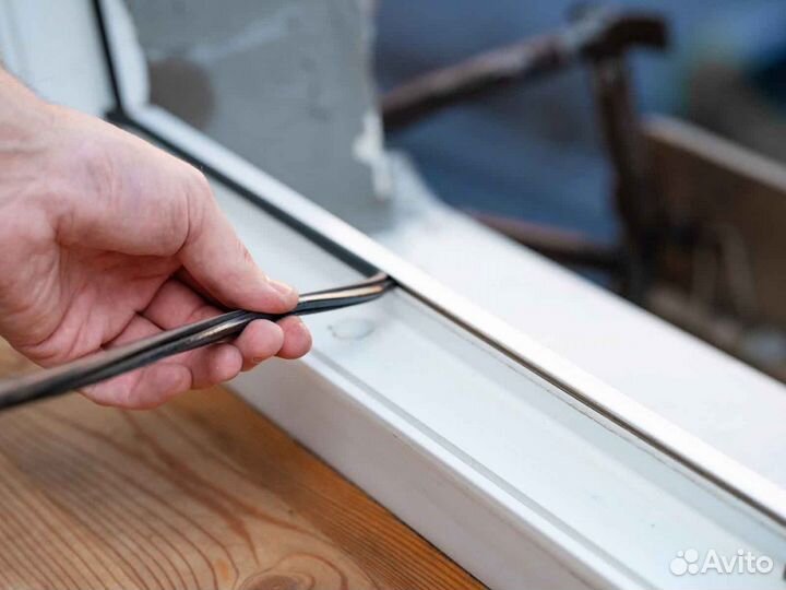 Уплотнитель с заменой Rehau RAL83327