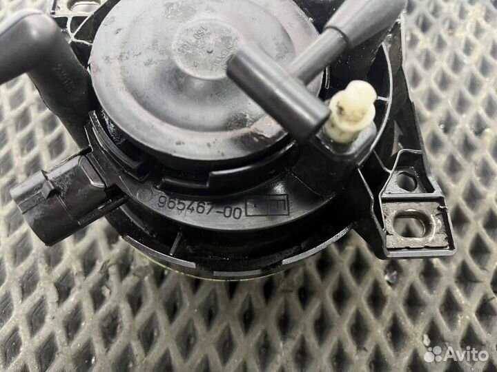 96546700 Фара противотуманная Daf XF105