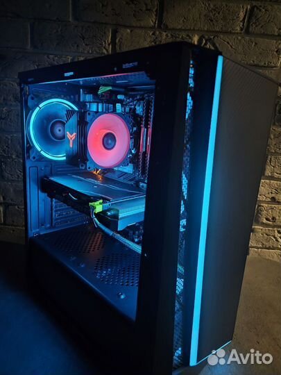 Пк i5/16/RTX 2060