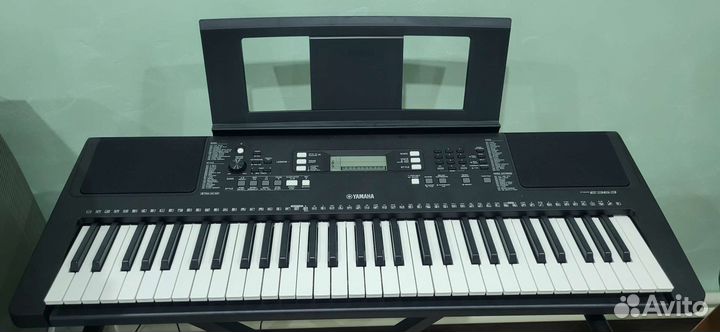 Yamaha psr e363