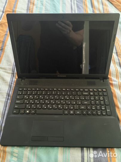 Ноутбук lenovo g505