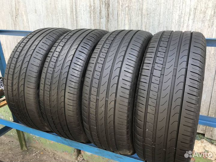 Pirelli Scorpion Verde 225/60 R18