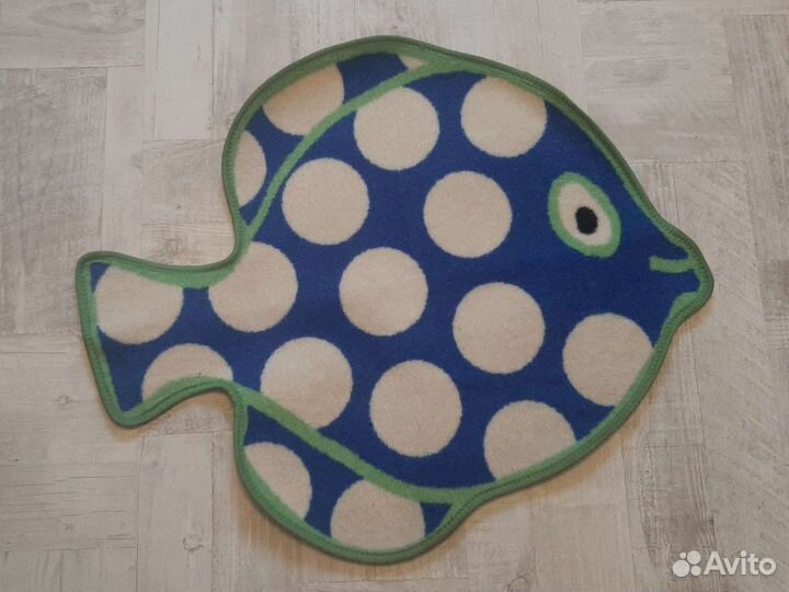 Детский коврик IKEA