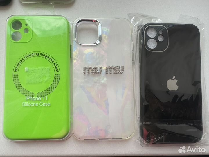 Чехлы на телефон iPhone 11