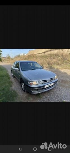 Nissan Primera 1.8 AT, 2000, 370 000 км