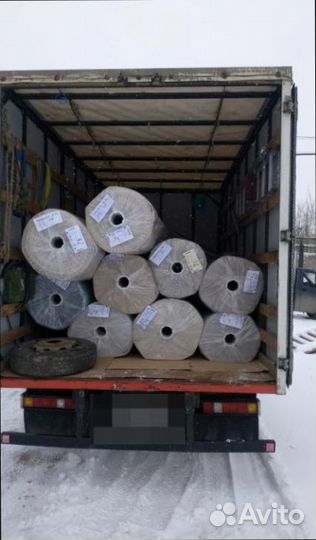 Дальние грузоперевозки по россии от 200км и 200кг