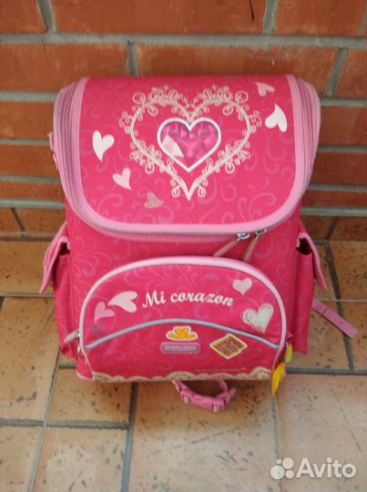 Школьный рюкзак