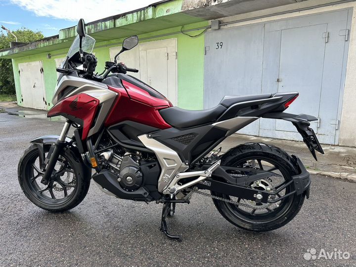 Honda NC750X