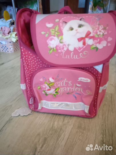 Школьный рюкзак