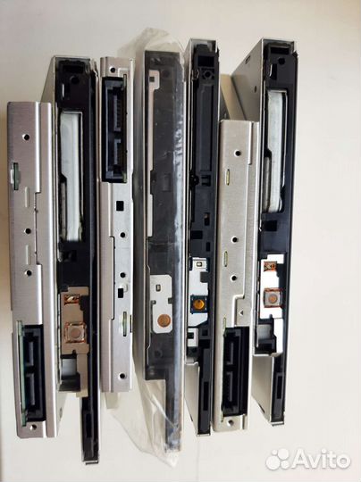 Оптические приводы для ноутбука