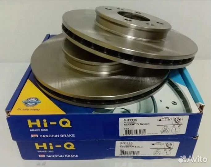 Тормозной диск для Вашего автомобиля