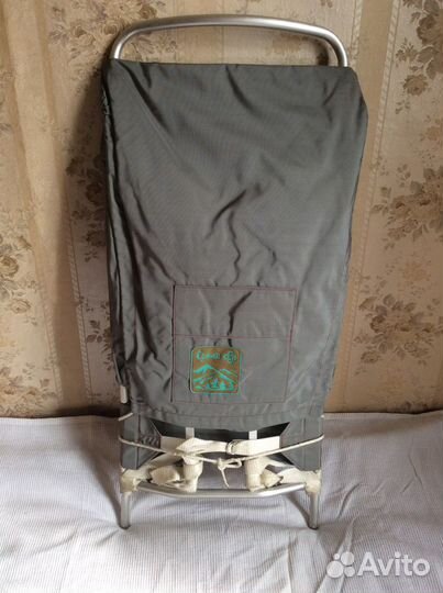 Станковый Рюкзак Ермак СССР 1992 г