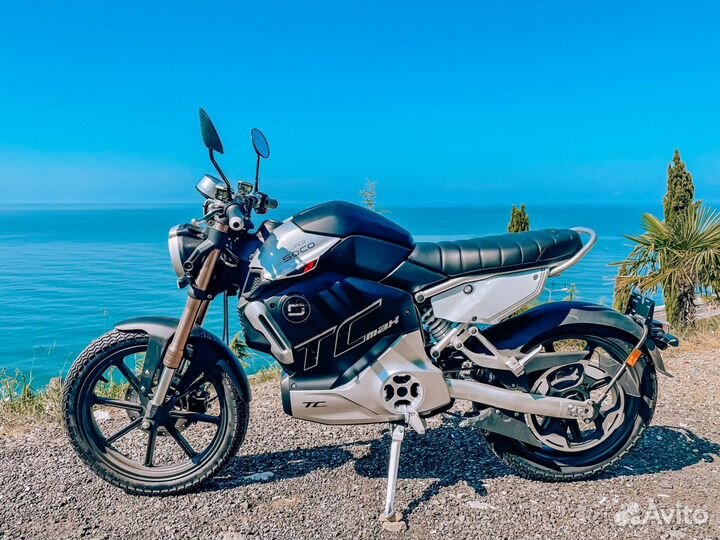 Super Soco TC MAX
