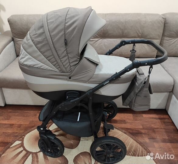 Детские коляски 2в1 бу