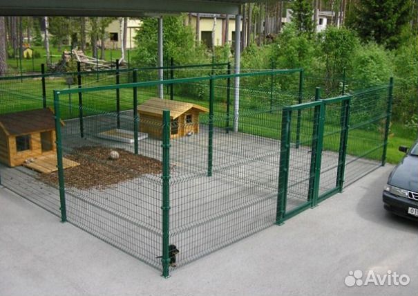 Евро забор из штакетника