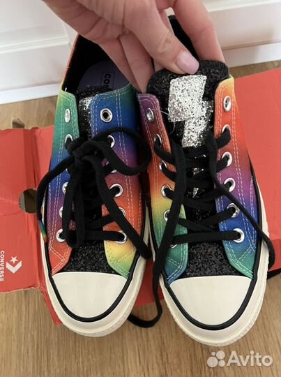 Chuck outlet 70 rainbow