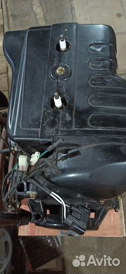 Двигатель stels 600