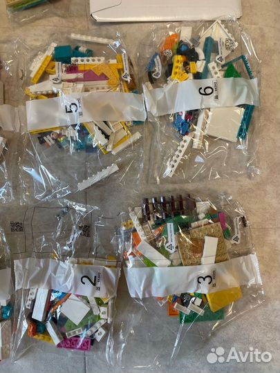 Lego Friends 41731 Международная школа Хартлейк