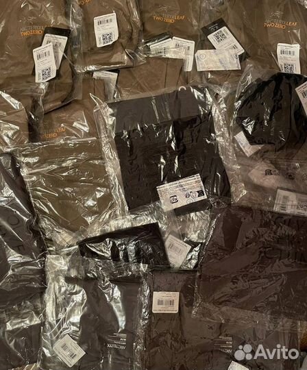 Arc'teryx Carinthia UF PRO Crye Precision Helikon