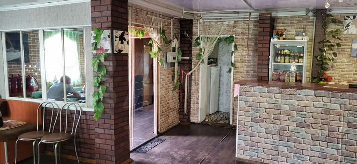 Общепит, 120 м²