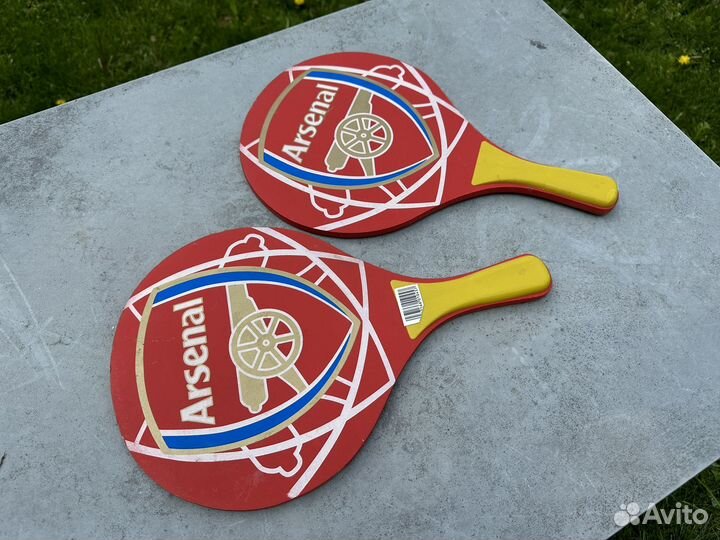 Ракетки для настольного тенниса