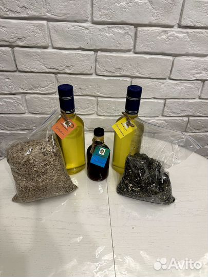 Масло сыродавленое, холодного отжима