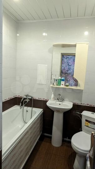 2-к. квартира, 40,1 м², 4/5 эт.